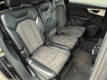 Audi Q7 TDI QUATTRO S LINE