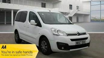 Citroen Berlingo 1.6 BlueHDi Feel Multispace MPV 5dr Diesel Manual Euro 6 (100 ps