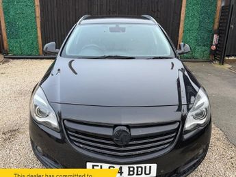 Vauxhall Insignia 2.0 CDTi ecoFLEX Elite Nav Sports Tourer Euro 5 (s/s) 5dr