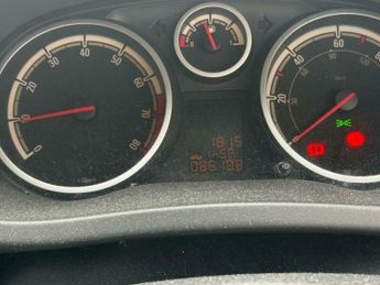 Vauxhall Corsa 1.2 16V Limited Edition Euro 5 3dr