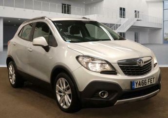 Vauxhall Mokka 1.4i Turbo Exclusiv 2WD Euro 6 (s/s) 5dr