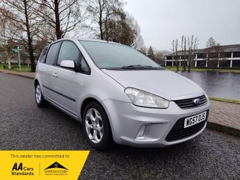 Ford C Max 2.0 Zetec MPV 5dr Petrol Automatic (194 g/km, 143 bhp)