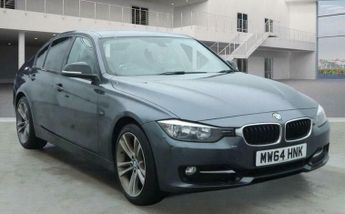 BMW 316 2.0 316d Sport Auto Euro 5 (s/s) 4dr