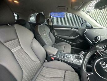 Audi A3 1.6 TDI Sport S Tronic Euro 5 (s/s) 3dr