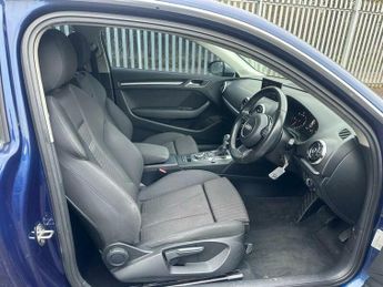 Audi A3 1.6 TDI Sport S Tronic Euro 5 (s/s) 3dr