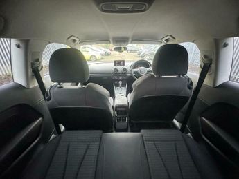 Audi A3 1.6 TDI Sport S Tronic Euro 5 (s/s) 3dr