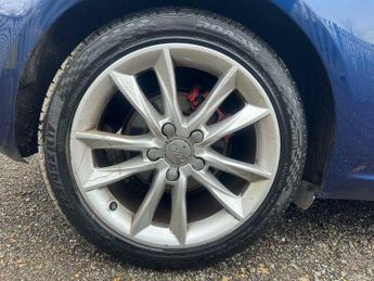 Audi A3 1.6 TDI Sport S Tronic Euro 5 (s/s) 3dr