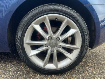Audi A3 1.6 TDI Sport S Tronic Euro 5 (s/s) 3dr