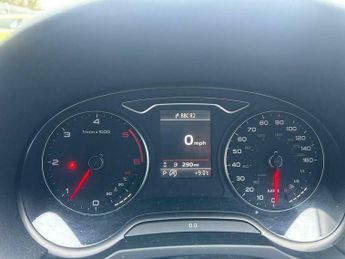 Audi A3 1.6 TDI Sport S Tronic Euro 5 (s/s) 3dr