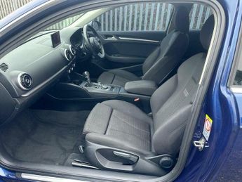 Audi A3 1.6 TDI Sport S Tronic Euro 5 (s/s) 3dr