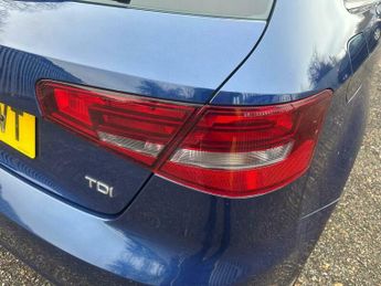 Audi A3 1.6 TDI Sport S Tronic Euro 5 (s/s) 3dr