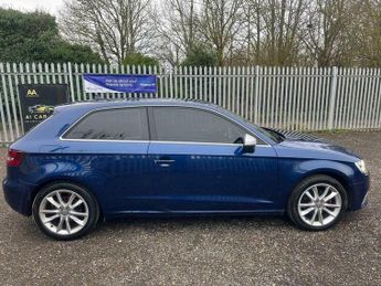 Audi A3 1.6 TDI Sport S Tronic Euro 5 (s/s) 3dr