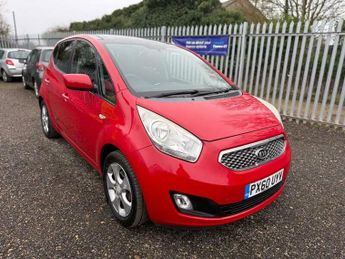 Kia Venga 1.4 3 Euro 5 5dr