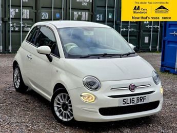 Fiat 500 POP STAR