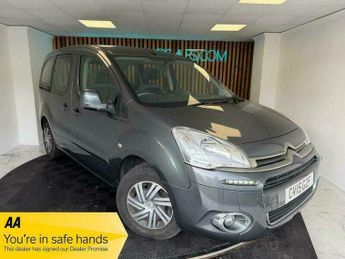 Citroen Berlingo 1.6 e-HDi VTR Multispace MPV ETG6 Euro 5 (s/s) 5dr