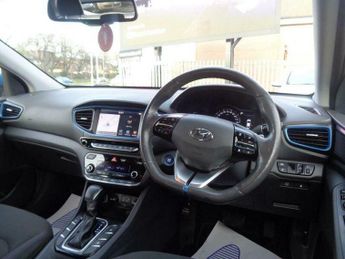 Hyundai Ioniq 1.6 h-GDi Premium DCT Euro 6 (s/s) 5dr