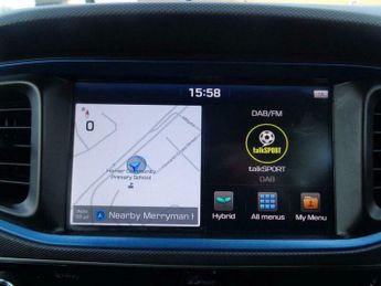 Hyundai Ioniq 1.6 h-GDi Premium DCT Euro 6 (s/s) 5dr