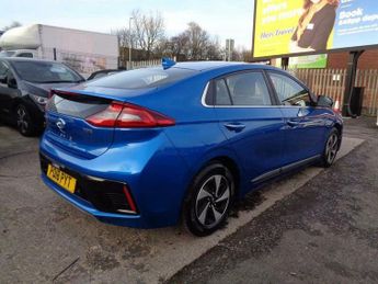 Hyundai Ioniq 1.6 h-GDi Premium DCT Euro 6 (s/s) 5dr