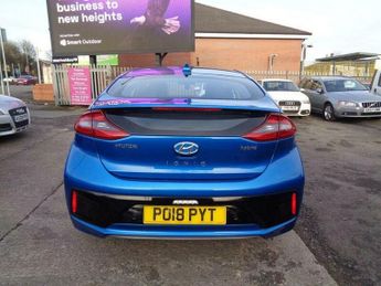 Hyundai Ioniq 1.6 h-GDi Premium DCT Euro 6 (s/s) 5dr