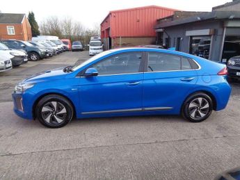 Hyundai Ioniq 1.6 h-GDi Premium DCT Euro 6 (s/s) 5dr