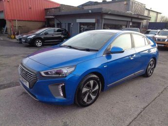 Hyundai Ioniq 1.6 h-GDi Premium DCT Euro 6 (s/s) 5dr