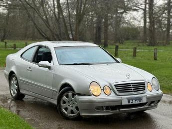  2.3 CLK230 Kompressor Avantgarde 2dr