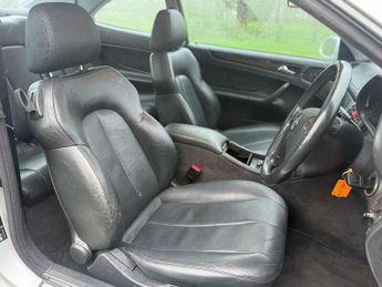 Mercedes-Benz  2.3 CLK230 Kompressor Avantgarde 2dr