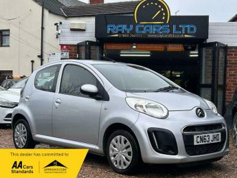 Citroen C1 1.0i VTR Euro 5 5dr