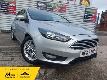 Ford Focus ZETEC EDITION