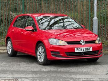 Volkswagen Golf 1.4 TSI BlueMotion Tech SE Euro 5 (s/s) 5dr
