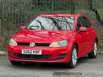Volkswagen Golf 1.4 TSI BlueMotion Tech SE Euro 5 (s/s) 5dr