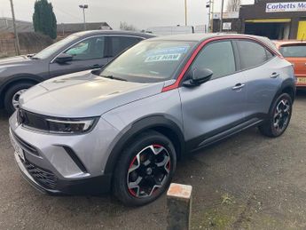 Vauxhall Mokka 1.2 Turbo GS Line SUV 5dr Petrol Auto Euro 6 (s/s) (130 ps)