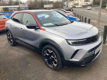 Vauxhall Mokka 1.2 Turbo GS Line SUV 5dr Petrol Auto Euro 6 (s/s) (130 ps)