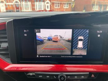 Vauxhall Mokka 1.2 Turbo GS Line SUV 5dr Petrol Auto Euro 6 (s/s) (130 ps)