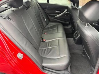 BMW 3 SERIES 320d M SPORT