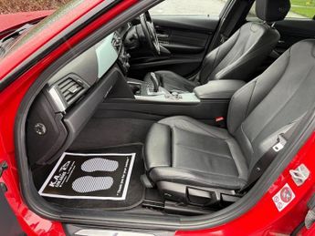 BMW 3 SERIES 320d M SPORT