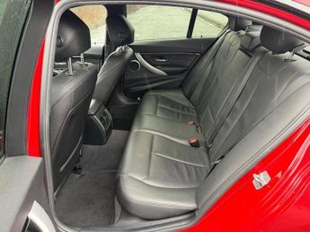BMW 3 SERIES 320d M SPORT