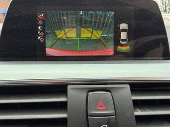 BMW 3 SERIES 320d M SPORT