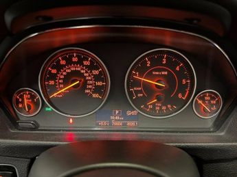 BMW 3 SERIES 320d M SPORT