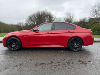 BMW 3 SERIES 320d M SPORT