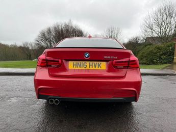 BMW 3 SERIES 320d M SPORT