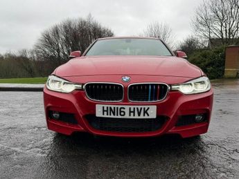 BMW 3 SERIES 320d M SPORT
