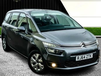 Citroen C4 Picasso Grand C4 PicassoVTR+ Automatic 1.6 7St e-HDi MPV Diesl ETG6 70.6