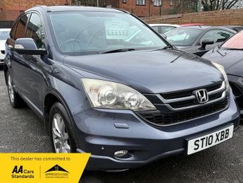 Honda CR-V I-DTEC EX