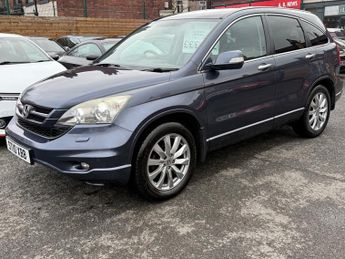 Honda CR-V I-DTEC EX