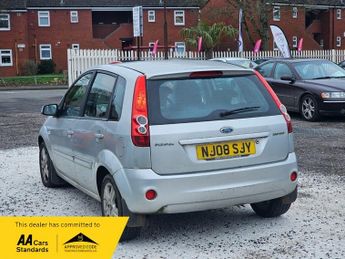 Ford Fiesta 1.25 Zetec Climate 5dr