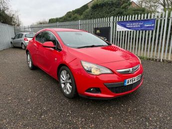 Vauxhall GTC 2.0 CDTi SRi Euro 5 (s/s) 3dr