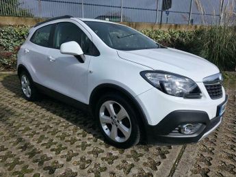 Vauxhall Mokka 1.6 Exclusiv 2WD Euro 5 (s/s) 5dr
