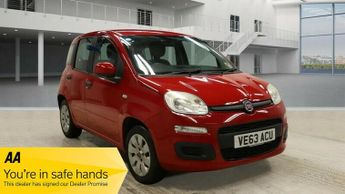 Fiat Panda 1.2 Pop Hatchback 5dr Petrol Manual Euro 6 (69 bhp)