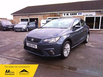 SEAT Ibiza MPI SE TECHNOLOGY
